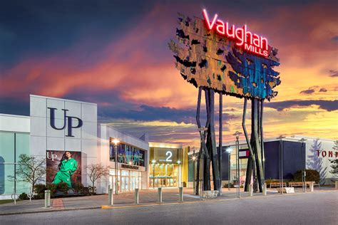 vaughan mills mall directory